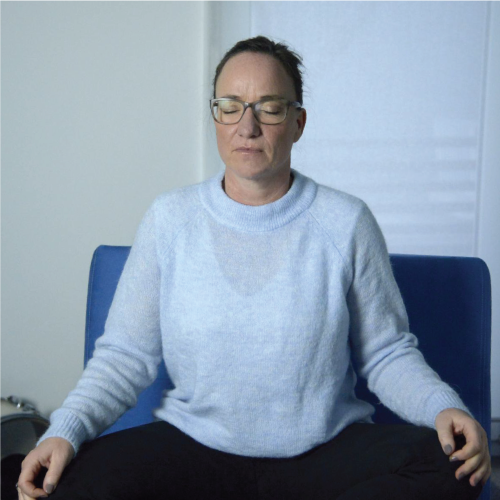www.andrealoeffler.com Meditation